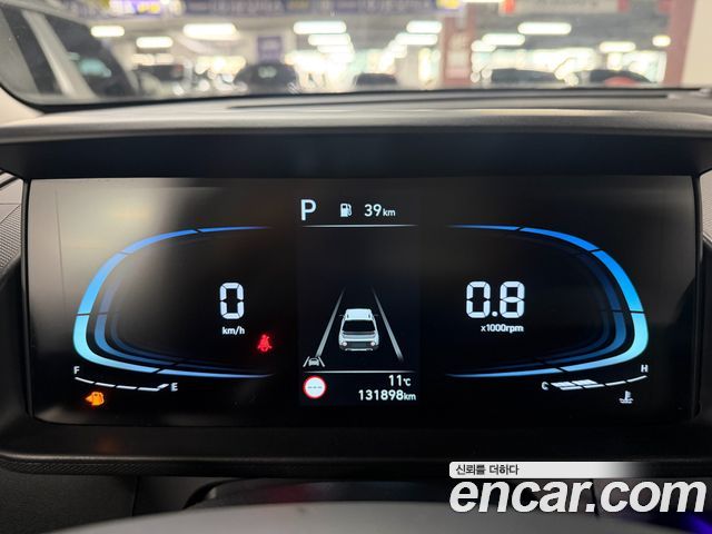 Hyundai Casper 2023 — photo 11