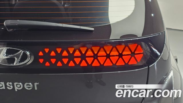 Hyundai Casper 2023 — photo 9