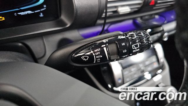 Hyundai Casper 2023 — photo 27