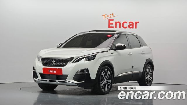 Peugeot 3008 2019 — photo 1