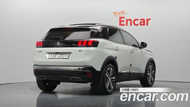 Peugeot 3008 2019 — photo 2