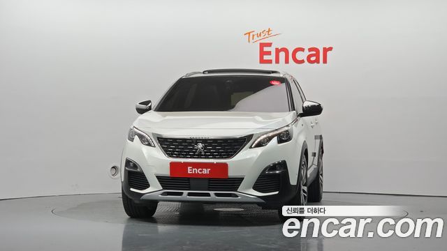 Peugeot 3008 2019 — photo 3