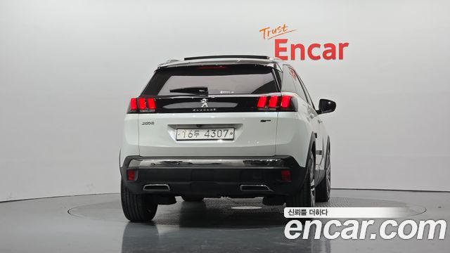 Peugeot 3008 2019 — photo 4