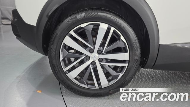 Peugeot 3008 2019 — photo 5