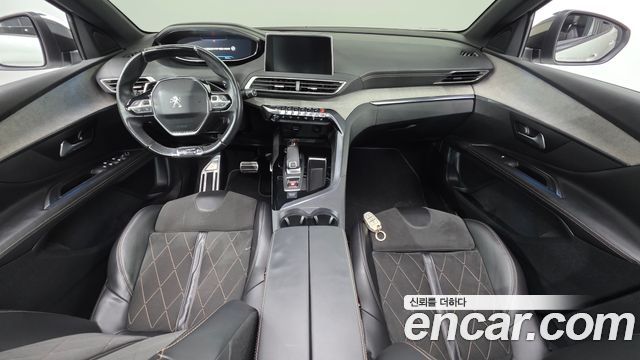 Peugeot 3008 2019 — photo 10