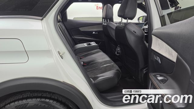 Peugeot 3008 2019 — photo 17