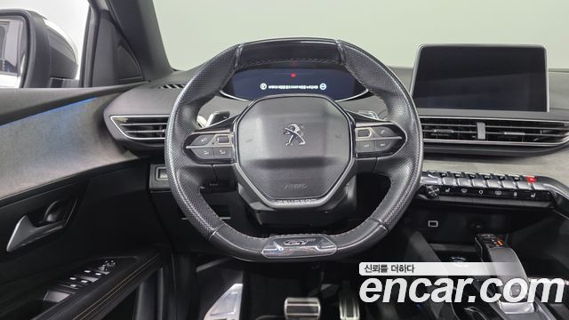 Peugeot 3008 2019 — photo 20