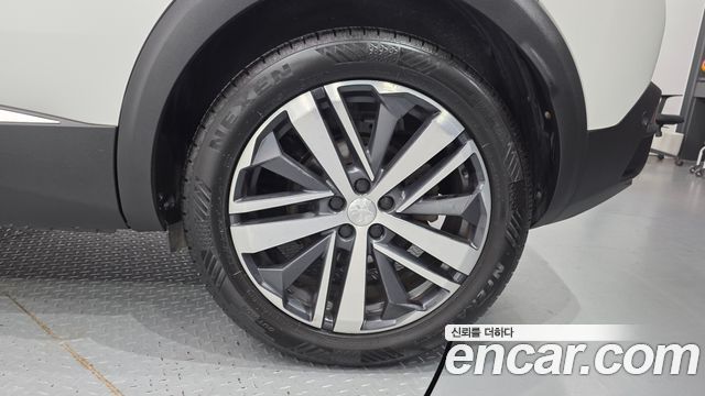 Peugeot 3008 2019 — photo 7
