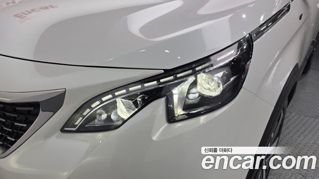 Peugeot 3008 2019 — photo 8
