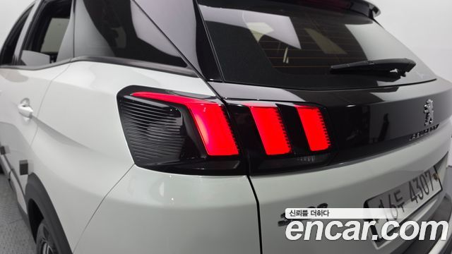 Peugeot 3008 2019 — photo 9
