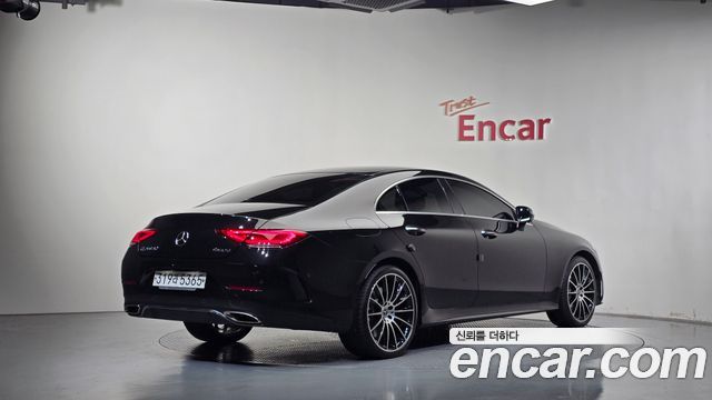 Mercedes-Benz CLS-Class 2019 — photo 2