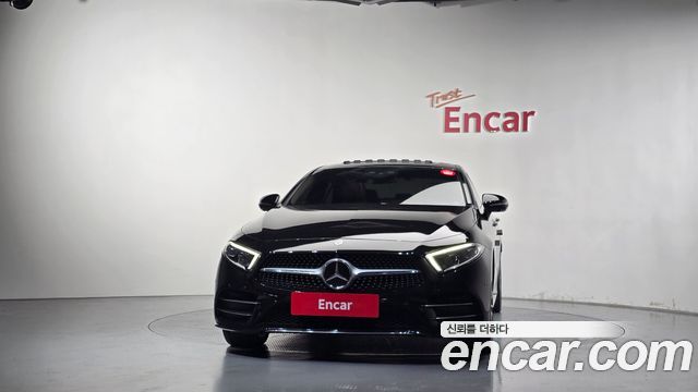 Mercedes-Benz CLS-Class 2019 — photo 3