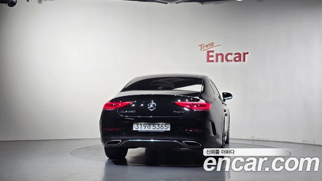 Mercedes-Benz CLS-Class 2019 — photo 4