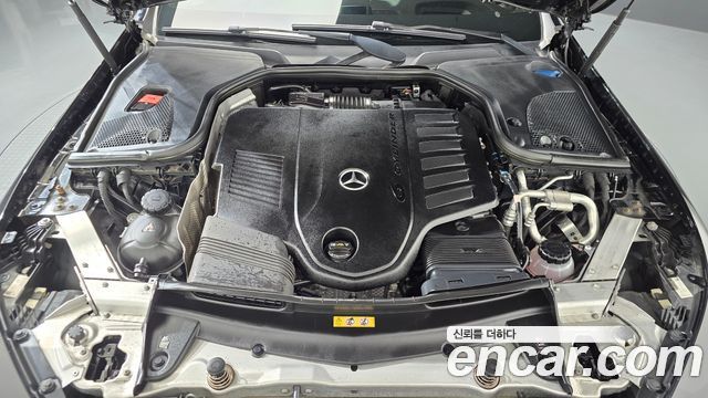 Mercedes-Benz CLS-Class 2019 — photo 6