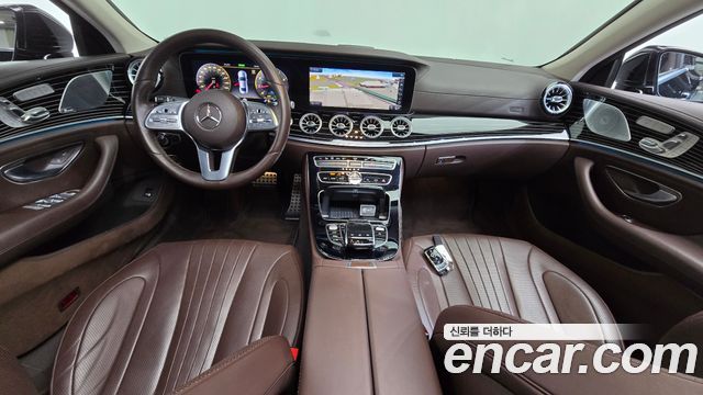 Mercedes-Benz CLS-Class 2019 — photo 10