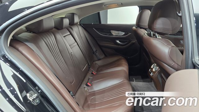 Mercedes-Benz CLS-Class 2019 — photo 17