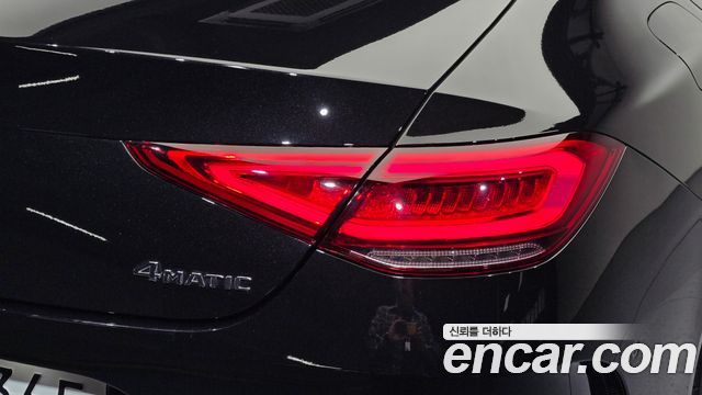 Mercedes-Benz CLS-Class 2019 — photo 9
