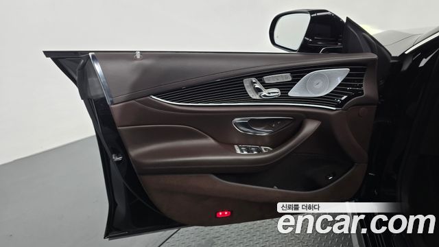 Mercedes-Benz CLS-Class 2019 — photo 14