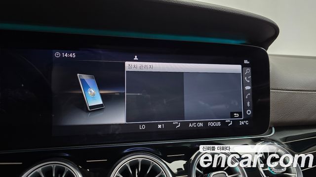 Mercedes-Benz CLS-Class 2019 — photo 31