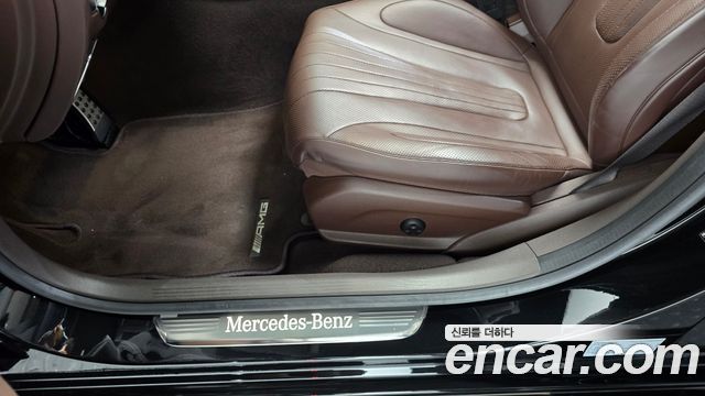 Mercedes-Benz CLS-Class 2019 — photo 35