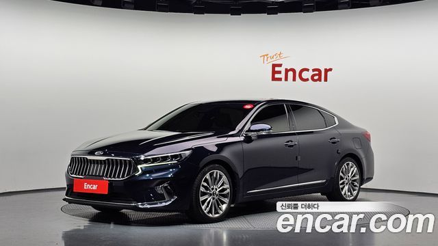 Kia K7 2020 — photo 1