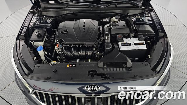 Kia K7 2020 — photo 6