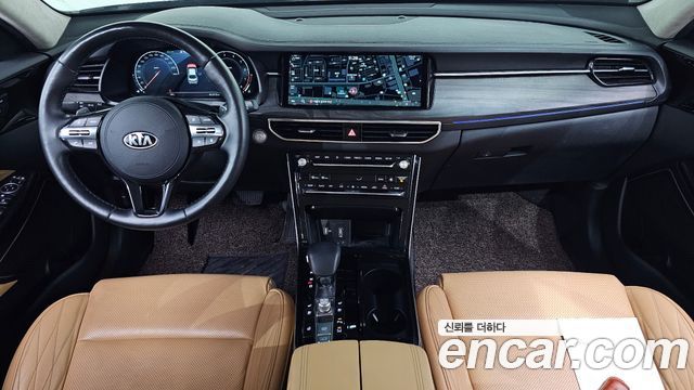 Kia K7 2020 — photo 10
