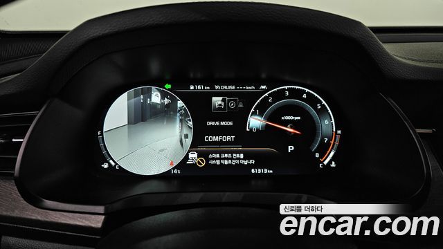 Kia K7 2020 — photo 11