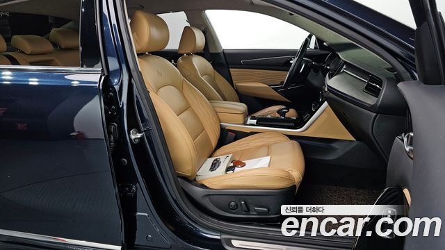 Kia K7 2020 — photo 17