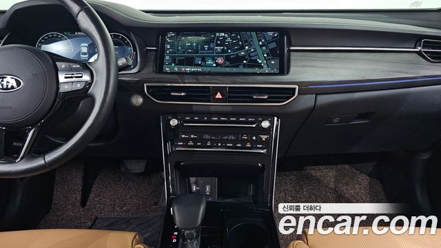 Kia K7 2020 — photo 20