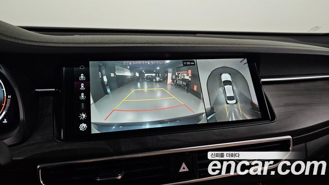 Kia K7 2020 — photo 21