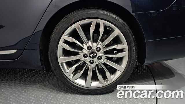 Kia K7 2020 — photo 7