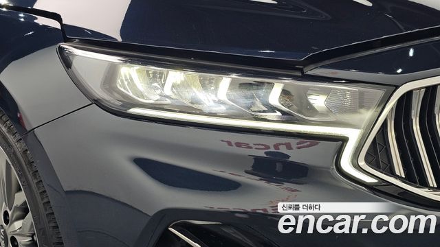 Kia K7 2020 — photo 8