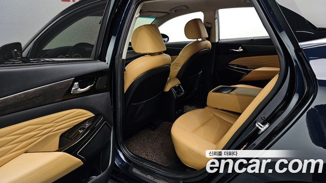 Kia K7 2020 — photo 16