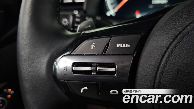 Kia K7 2020 — photo 29