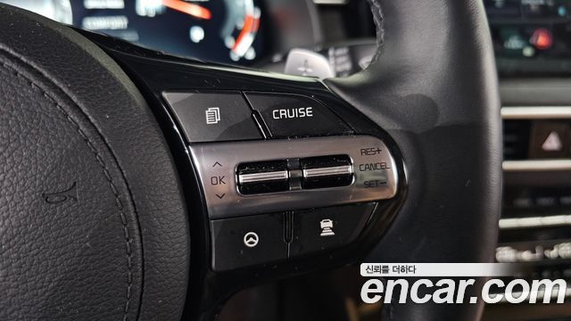 Kia K7 2020 — photo 31