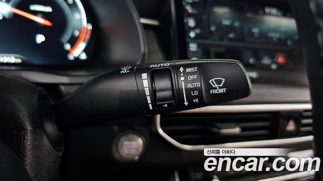 Kia K7 2020 — photo 32