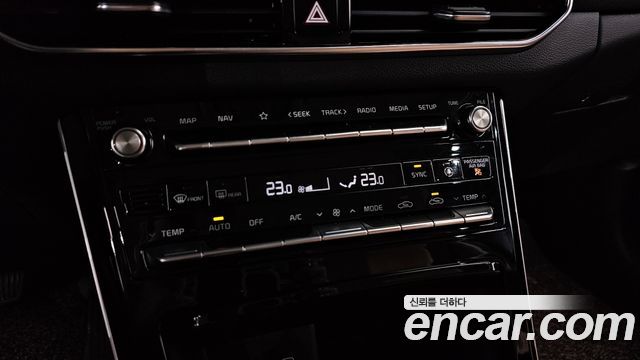 Kia K7 2020 — photo 34