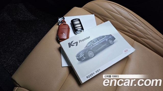 Kia K7 2020 — photo 37