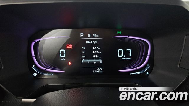 Kia RAY 2025 — photo 8