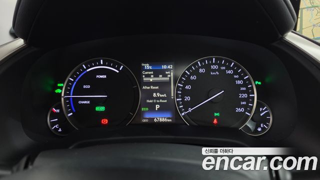 Lexus RX 2017 — photo 11