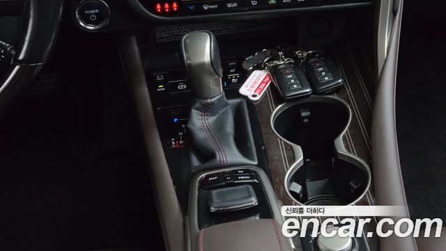 Lexus RX 2017 — photo 12
