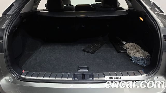 Lexus RX 2017 — photo 26