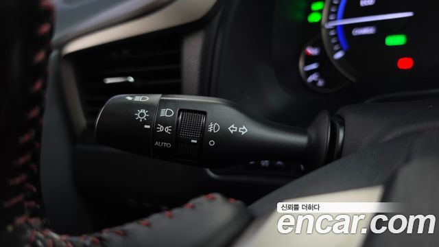 Lexus RX 2017 — photo 34