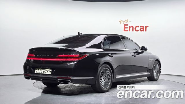 Genesis G90 2019 — photo 2