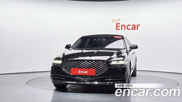 Genesis G90 2019 — photo 3