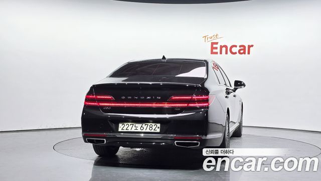 Genesis G90 2019 — photo 4