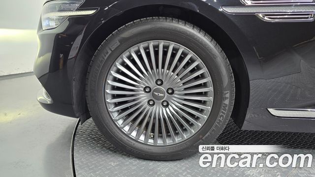 Genesis G90 2019 — photo 5