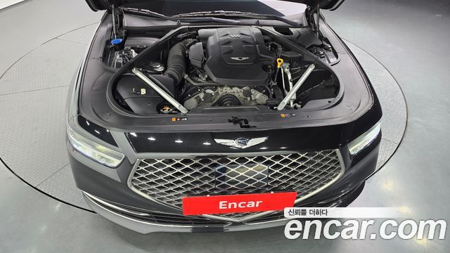 Genesis G90 2019 — photo 6