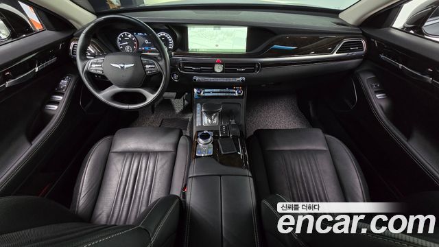 Genesis G90 2019 — photo 10